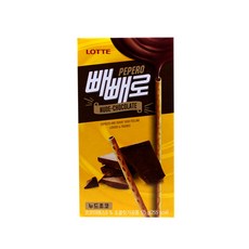 빼빼로 초코필드, 53g, 1개
