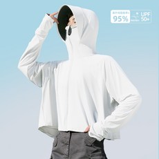 女士夏季防曬外套 UPF50+ 戶外防曬上衣