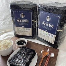 태초 곱창김 태초김 햇김 햇곱창김 생김 특상품, 50매(200g이상), 200g, 1개