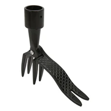 잔디 깎는 기계 스트랩 럭셔리 어깨 두꺼운 편안한 크로스 보더 정원 도구 액세서리, 01 Black