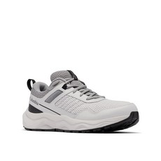 Columbia 남성용 Plateau 하이킹 슈즈 그레이 아이스/블랙