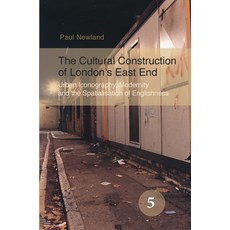 (英文圖書)The Cultural Construction of London's East End: Urban Iconography Modernity and... 平裝版, Brill, English, Paperback