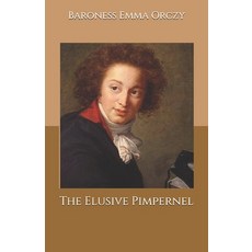 The Elusive Pimpernel Paperback, Independently Published, English, 9798692264596
