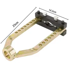 9 홀 자동차 드라이브 샤프트 분해 도구 어셈블리 범용 풀러 CV 조인트 제거