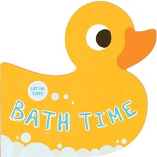 Bath Time Board Books, Igloo Books, English, 9781838528652