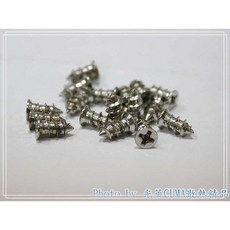 光華CUMA散熱精品*機殼、系統 風扇專用螺絲/ 1包30顆/ 特價32元, 1個