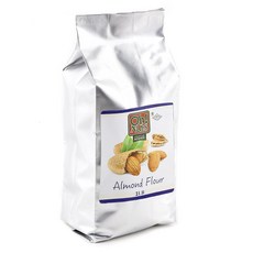 Oh! Nuts 아몬드 가루, 1개, 454g
