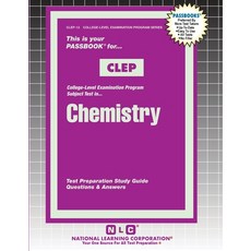 (영문도서)Chemistry Paperback, National Learning Corp, English, 9781799353133