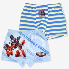 아트박스/프리미에팜 헬로카봇 남아 드로즈 2매