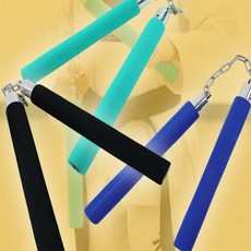 일상발견 쌍절곤 쌍절봉 아동용쌍절곤 안전쌍절곤