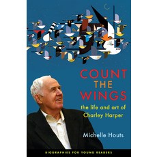 Count the Wings: The Life and Art of Charley Harper Paperback, Ohio University Press
