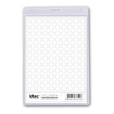 [아이디텍] A5 명찰 군 세로형 케이스 147x210mm