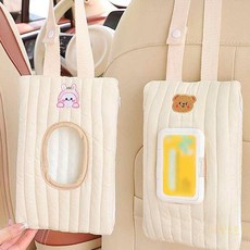 루마 물티슈 케이스 정리, 01물티슈파우치-곰