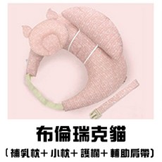 布倫瑞克貓 哺乳枕, 布倫瑞克套裝