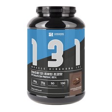 머슬킹콩 131 프로틴 2kg, 1개
