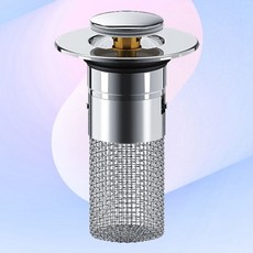 배수구 트랩 덮개 냄새차단 하수구커버 거름망 방충 yss+708qU