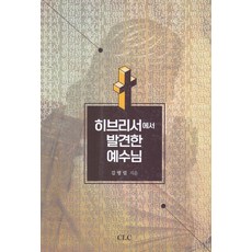 히브리서에서 발견한 예수님, 김병렬 저