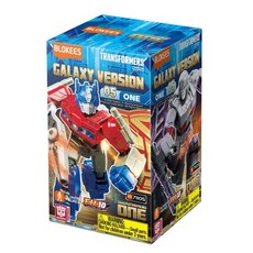 [단품] 블로키 트랜스포머 갤럭시 버전 GV05 랜덤, 1개