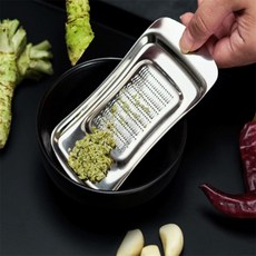 스텐 미니강판 감자 슬라이서 그레이터 주방