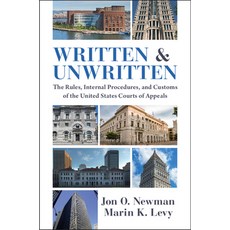 (영문도서) Written and Unwritten: The Rules Internal Procedures and Customs of the Unite... Paperback, Cambridge University Press, English, 9781009426190