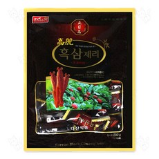 고려 흑삼 제리, 200g, 1개
