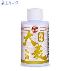 용왕낚시 떡밥 첨가제 중국떡밥 가동푸 떡밥 첨가제 쟈둥푸 낚시약물 낚시사부 개발제품 떡밥첨가액, 따마이, 1개