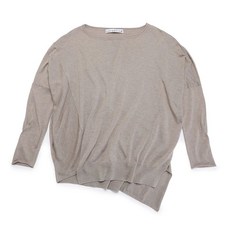 칼라 지센 메탈 LFKTNA06 단추 풀오버 58865 니트