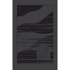 (영문도서)The Ceb Student Bible Paperback, Common English Bible, English, 9781791034351