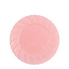 208번 사이드접시 19cm 6입 [핑크], 6개