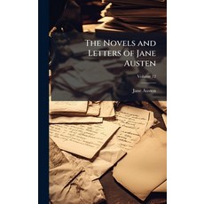 (英文圖書)The Novels and Letters of Jane Austen 精裝版, Hutson Street Press, 英文