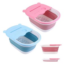 접이식 족욕기 폴딩 56048PC 1(ea), 블루