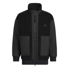 아디다스 남여공용 쉐르파 플리스 후리스 뽀글이 집업 자켓