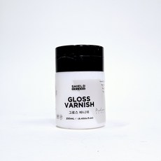쉴드 아크릴보조제 그로스바니쉬 (250ml/500ml), 250ml