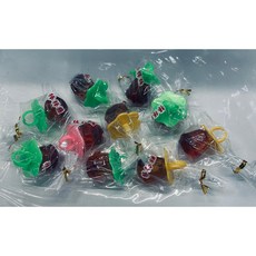 古早味 鑽戒糖 奶嘴糖 梅子麥芽糖 散裝糖果 送客禮, 1個, 20個, 20g