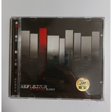 反光鏡樂隊《成長瞬間》CD, 如圖所示