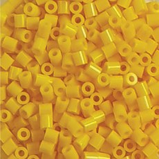 마루 펄러비즈 지름 5mm 25g, 노랑-MRB-025002