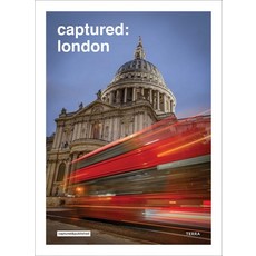 (英文圖書)Captured: London 精裝版, Lannoo Publishers, 英文