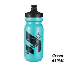 경량 야외 스포츠 자전거 휴대용 사이클링 산악 도로 610ML PP5, 1)green