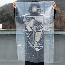 - 특대 김장봉투 김장용품 김장비닐 2개 -, 왕특대