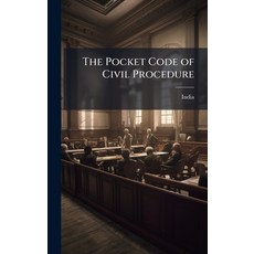 (영문도서)The Pocket Code of Civil Procedure Hardcover, Hutson Street Press, English, 9781024005820