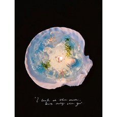 貝殼香氛蠟燭 海螺造型香薰蠟燭 擺件禮物, 貝殼蠟燭-白茶 （送火柴）,其他香調, 貝殼蠟燭-白茶