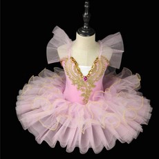 여아 주니어 초등 발레복 치마 문센 스커트 레오타드 무용복 튜튜치마