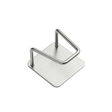 서락 스텐 프레임 홀더 싱크대 뚜껑 받침 대 수세미 걸이 정리대