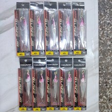 HAMADA浜田路亞鐵板．CLG150-14，14g 28g 40g海釣岸拋鐵板路亞，重心設計拋投精準, PIW,14g, 1個
