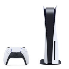 SONY 索尼 主機遊戲機 超高畫質藍光8K PS5主機 日版, 單品