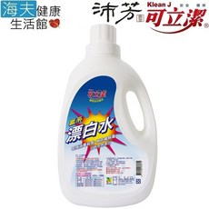 可立潔 氯系漂白水, 1個