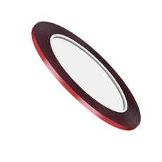 LCD 수리 테이프 0.3mm 두꺼운 더블 사이드 접착 테이프 0.3mm 두꺼운 더블 사이드 접착 테이프와 호환되는 더블 사이드 접착 테이프 0.3mm 두께, 04 2mm, 1개