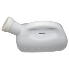 셀티풀케어 3000ml 남자소변통, 화이트, 1개