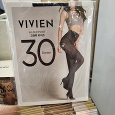 비비안 (따뜻 부들 존쫀) 80D타이즈 30D타이즈 100D기모타이즈 레깅스