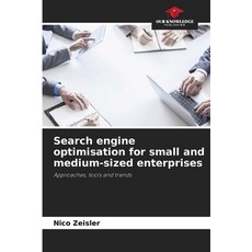 (英文圖書)Search engine optimisation for small and medium-sized enterprises 平裝版, Our Knowledge Publishing, 英文, 平裝本